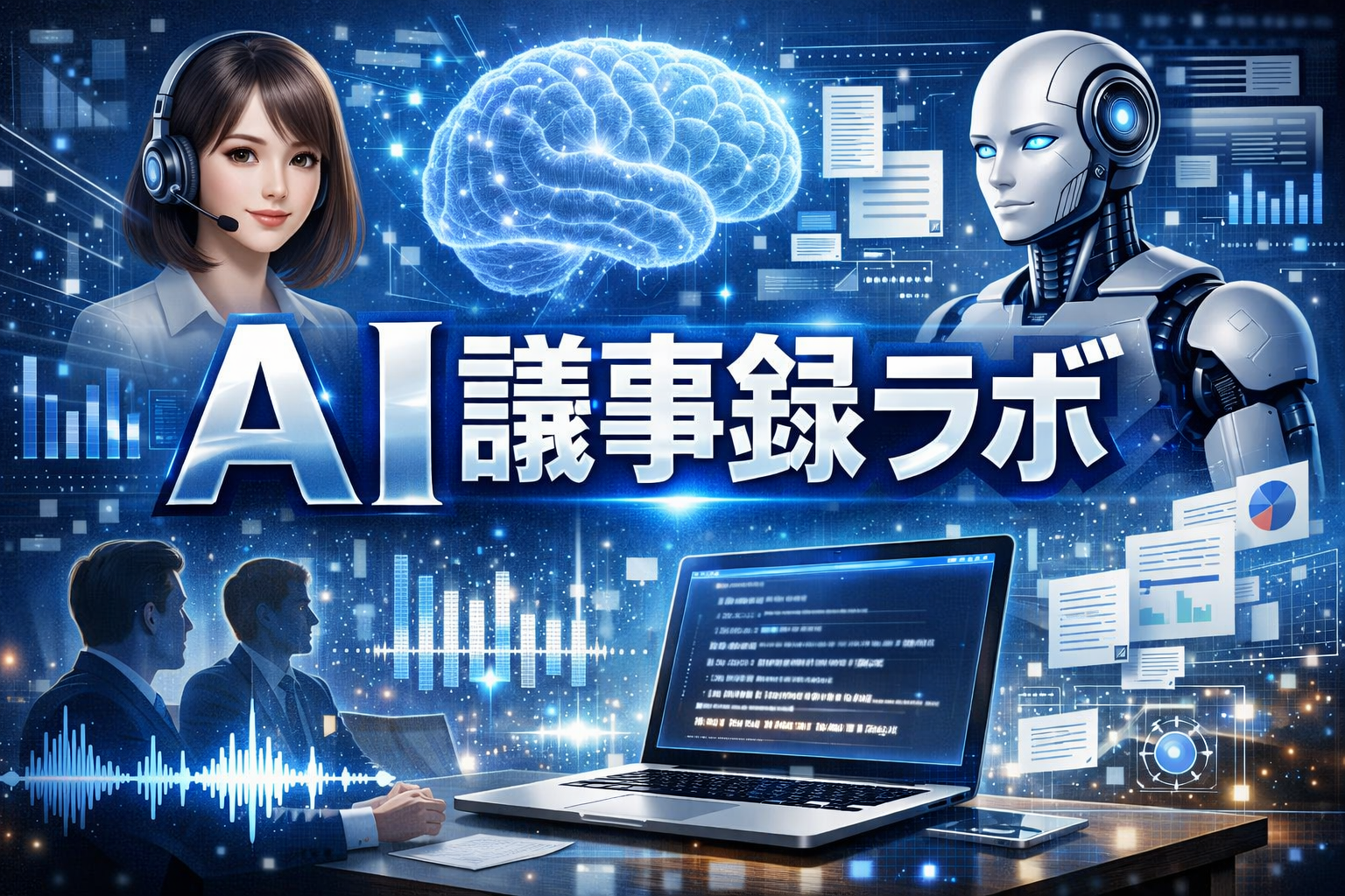 AI議事録が不安な人へ｜残さない情報を決める“境界線”の作り方